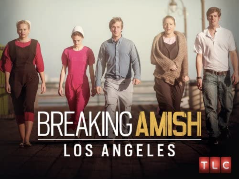 Breaking Amish LA